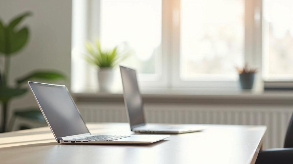 Produktīvs mājas birojs ar modernu tehnoloģiju un ergonomisku iekārtojumu