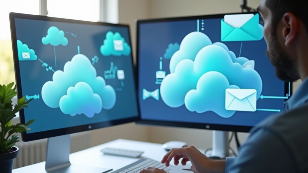 Vairāki datori ar dažādām sadarbības aplikācijām atvērtām